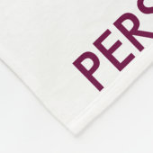 ワイン、より多くのワイン、さらにワイン フリースブランケット (角)