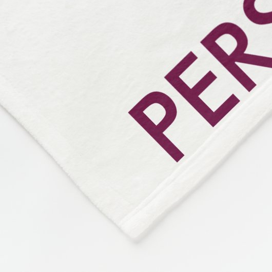 ワイン、より多くのワイン、さらにワイン フリースブランケット (角)