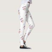 ワイン、より多くのワイン、さらにワイン レギンス (右)