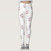 ワイン、より多くのワイン、さらにワイン レギンス (正面)