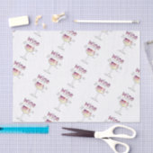 ワイン、より多くのワイン、さらにワイン 薄葉紙 (クラフト)