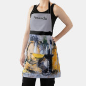 ワイン・アンド・チーズ エプロン (インサイチュ)