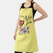 ワイン エプロン (インサイチュ)