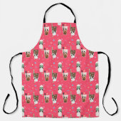 ワイン エプロン (正面)