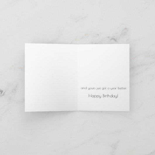 ワイン カード (内部)