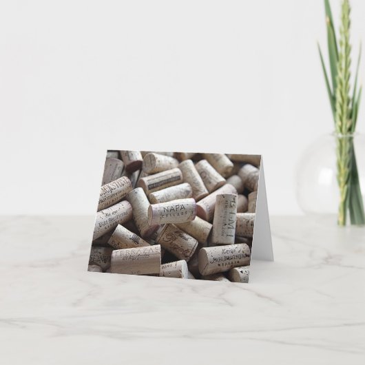 ワイン カード (正面)