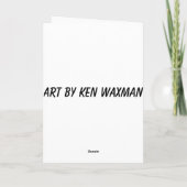 ワイン カード (裏面)