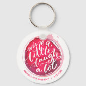 ワイン キーホルダー (正面)