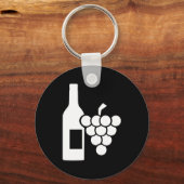 ワイン キーホルダー (正面)