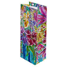 ワイン ギフト バッグ