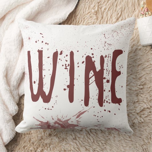 ワイン クッション (ブランケット)