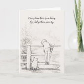 ワイン・ザ・プー・ノラッシュ カード (正面)