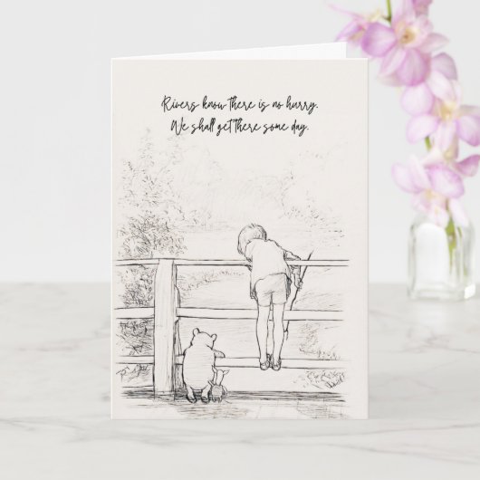 ワイン・ザ・プー・ノラッシュ カード (蘭)