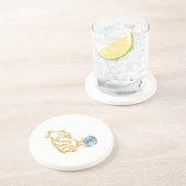 ワイン・ザ・ポオ・コースター コースター (側面)