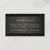 ワイン・シップス・アンド・スイート・リップス 名刺 (裏面)