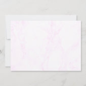 ワイン＆シャルキュトリーエンゲージメントパーティ サンキューカード (裏面)