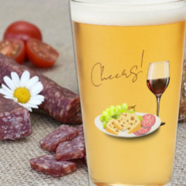ワイン＆シャルキュトリーエンゲージメントパーティ タンブラーグラス