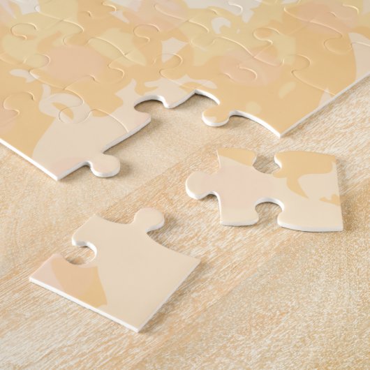 ワイン ジグソーパズル (側面)