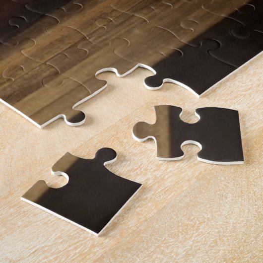 ワイン ジグソーパズル (側面)