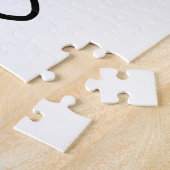 ワイン ジグソーパズル (側面)