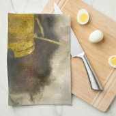 ワイン・スティルライフ キッチンタオル (四つ折り)