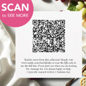 ワイン&チーズイラストレーションバチェロレッテ 招待状