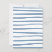 ワイン&チーズシャルキュテリーボード婚約パーティ 招待状 (裏面)