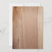 ワイン&チーズシャルキュテリー引っ越し祝いパーティーパーティー 招待状 (裏面)