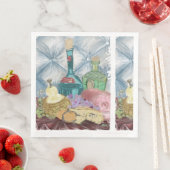 ワイン&チーズシャルキュテリー (インサイチュ)