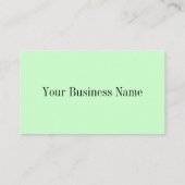 ワイン&チーズデザイン名刺 名刺 (裏面)