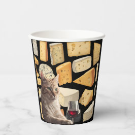 ワイン&チーズパーティー試食紙カップ 紙コップ