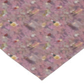 ワイン&チーズプリント テーブルクロス (アングル)