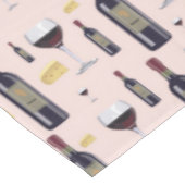 ワイン&チーズ テーブルクロス (アングル)