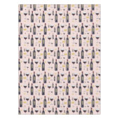 ワイン&チーズ テーブルクロス (正面)