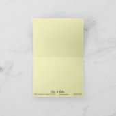 ワイン&バターカ空白のード サンキューカード (内部)