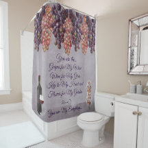 ワイン、ブドウ、花と愛の詩