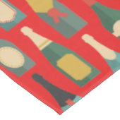 ワイン・ボトル テーブルクロス (アングル)