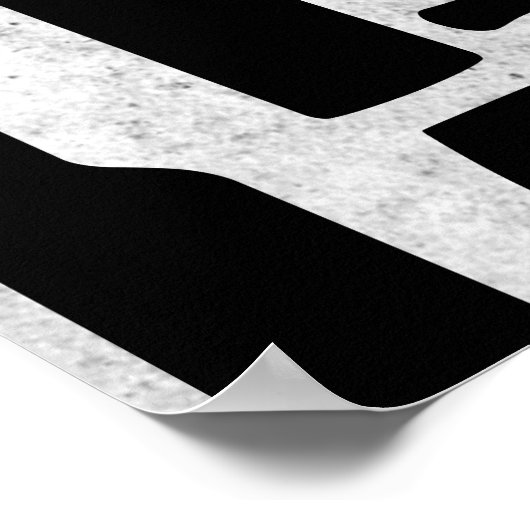 ワイン ポスター (角)