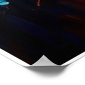 ワイン ポスター (角)