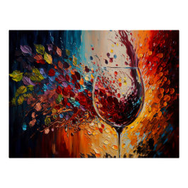 ワイン ポスター