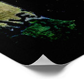 ワイン ポスター (角)