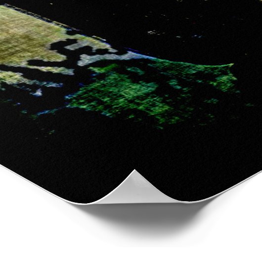 ワイン ポスター (角)