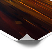 ワイン ポスター (角)