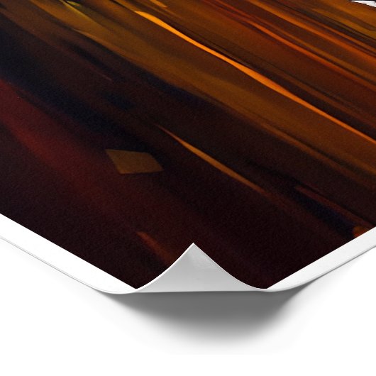 ワイン ポスター (角)