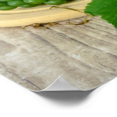 ワイン ポスター (角)