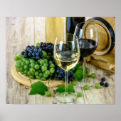 ワイン ポスター (正面)