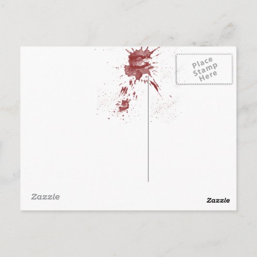 ワイン ポストカード (裏面)