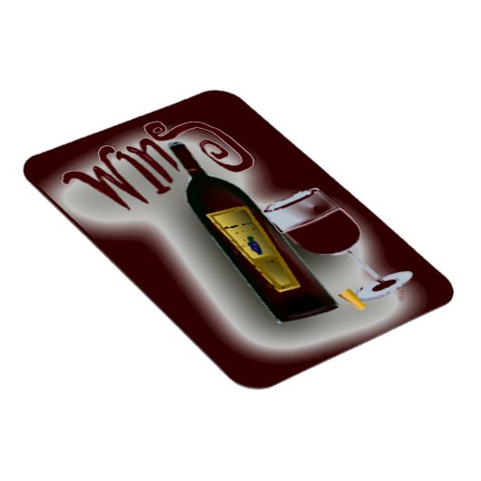 ワイン マグネット (右側)