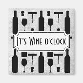 ワイン マグネット (正面)