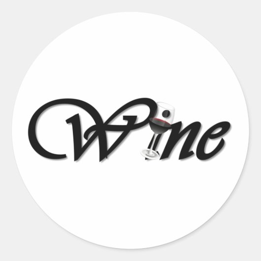 ワイン ラウンドシール (正面)